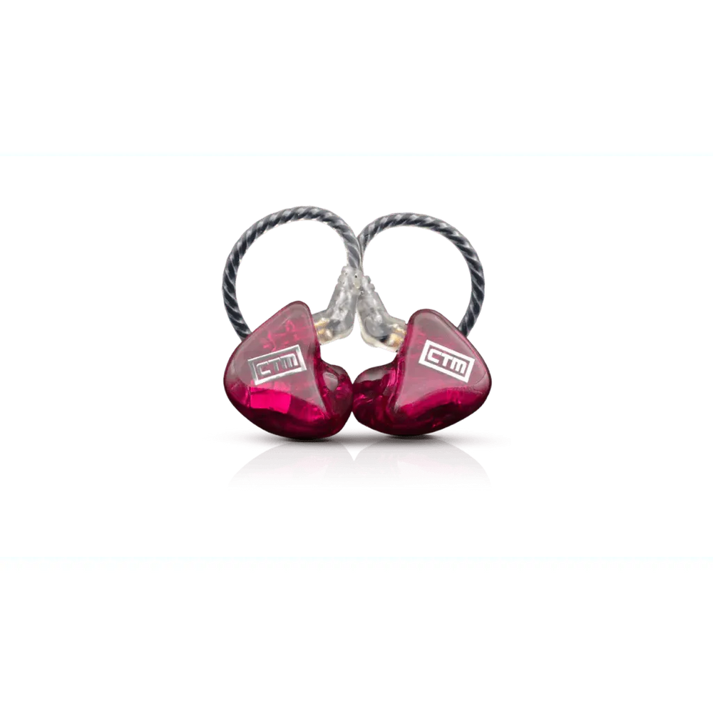 CTM CT500 - Audífonos In Ear Custom de 5 drivers - https://www.cromaonline.cl/