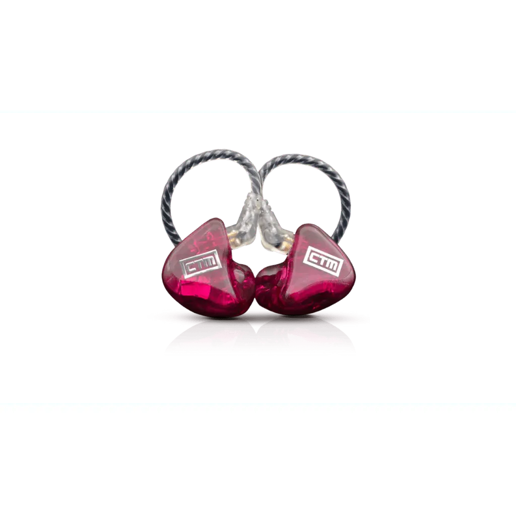 CTM CT500 - Audífonos In Ear Custom de 5 drivers - https://www.cromaonline.cl/