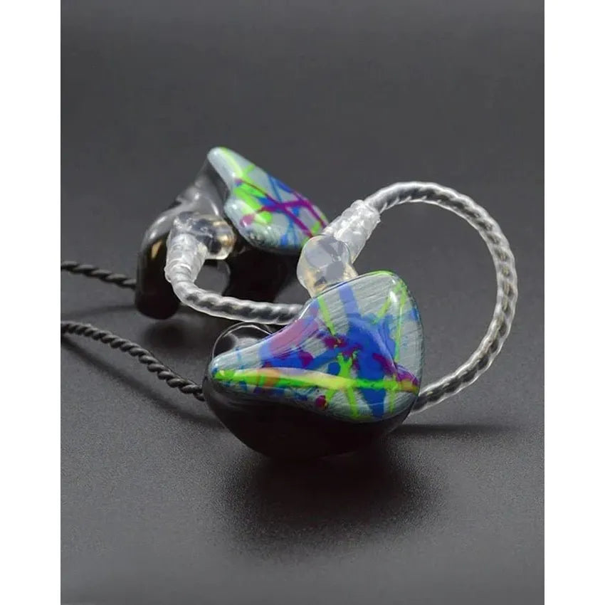 CTM Da Vinci IX - Audífonos In Ear Custom de 9 drivers - https://www.cromaonline.cl/
