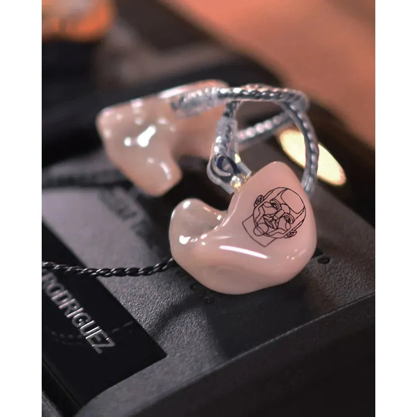 CTM Da Vinci IX - Audífonos In Ear Custom de 9 drivers - https://www.cromaonline.cl/