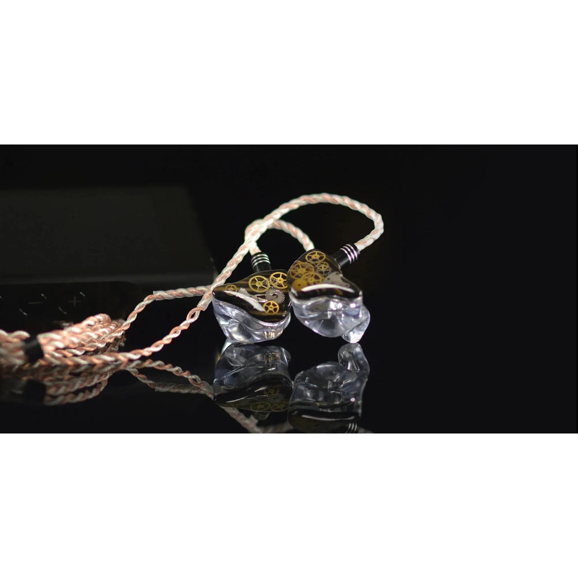 CTM Da Vinci X - Audífonos In Ear Custom de 10 drivers - https://www.cromaonline.cl/