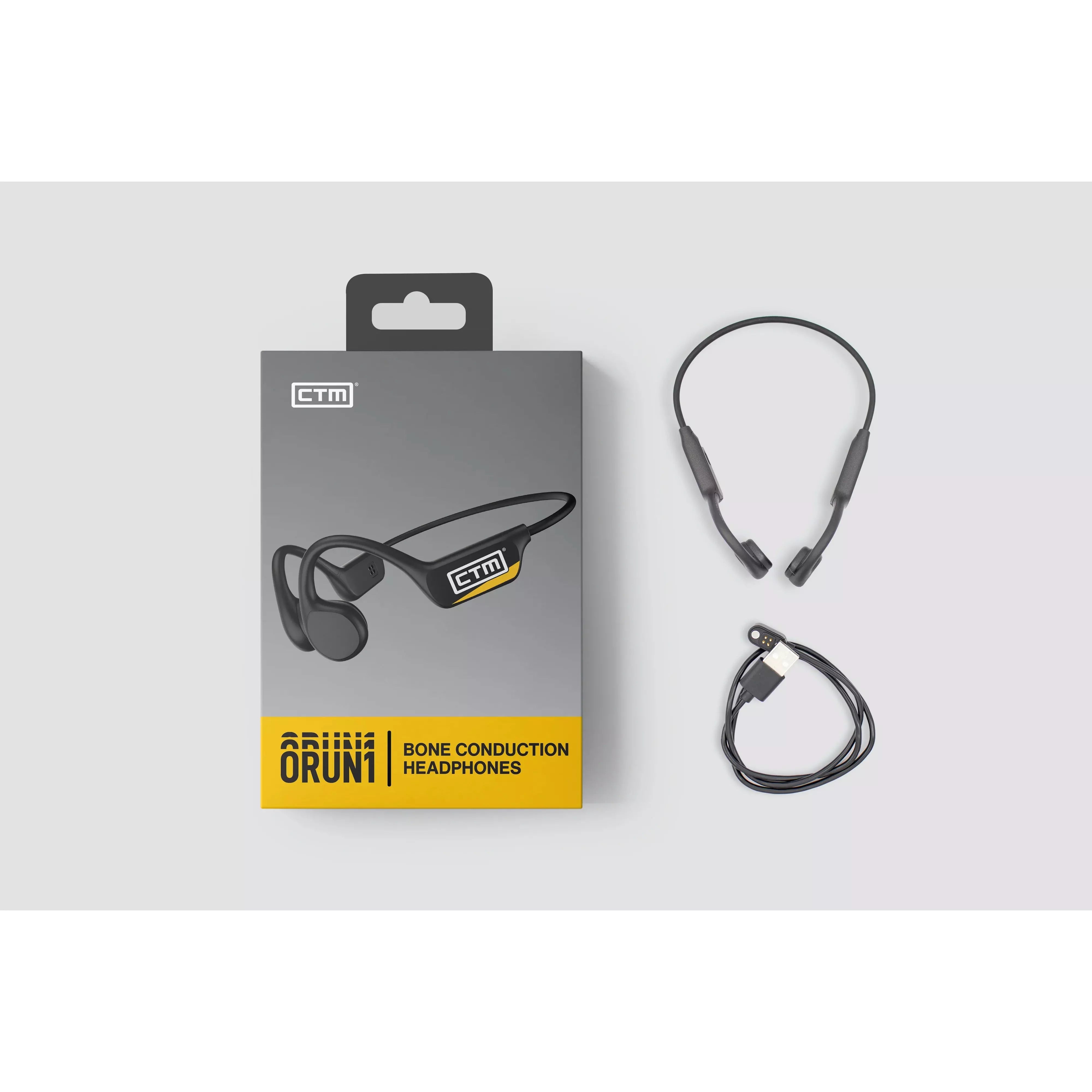 CTM ORUN1 - Audífonos de conducción ósea - https://www.cromaonline.cl/