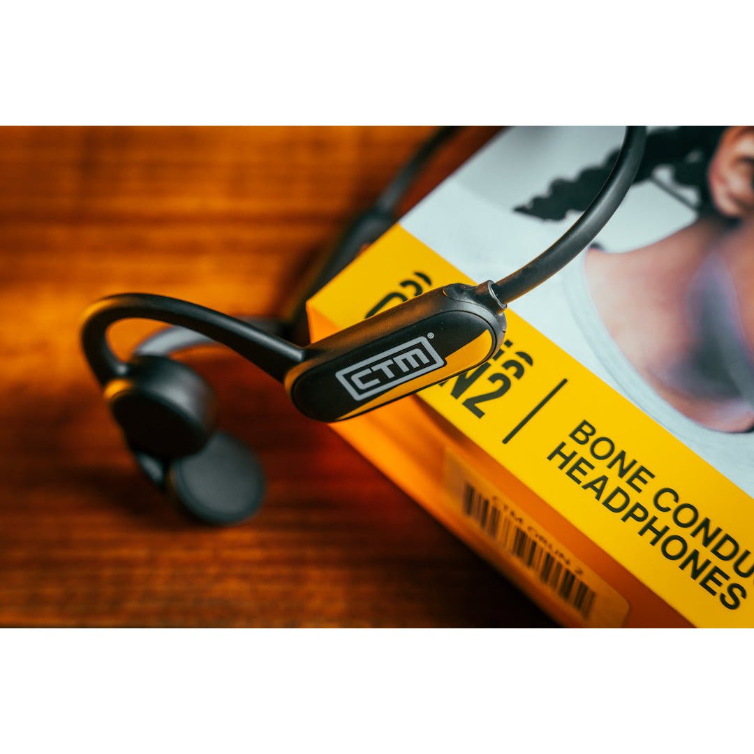 CTM ORUN2 - Audífonos de conducción ósea - https://www.cromaonline.cl/
