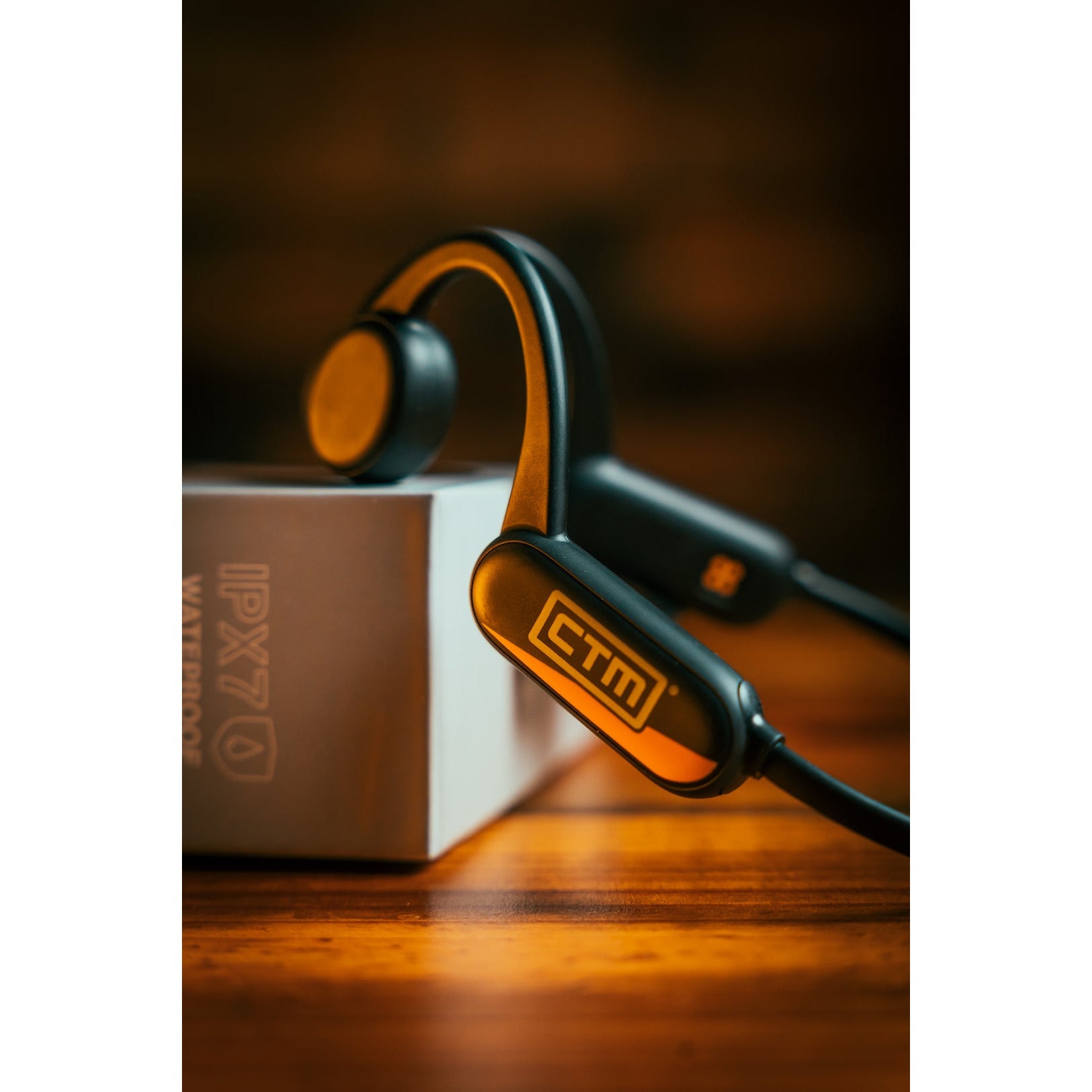 CTM ORUN2 - Audífonos de conducción ósea - https://www.cromaonline.cl/