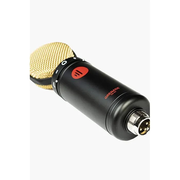 Direct Sound DS60 Grenade - Micrófono condensador de gran diafragma - https://www.cromaonline.cl/