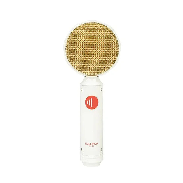 Direct Sound DS65 Lollipop - Micrófono condensador de gran diafragma - https://www.cromaonline.cl/