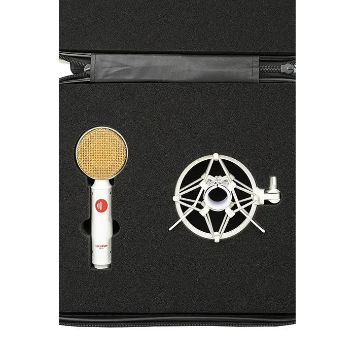 Direct Sound DS65 Lollipop - Micrófono condensador de gran diafragma - https://www.cromaonline.cl/