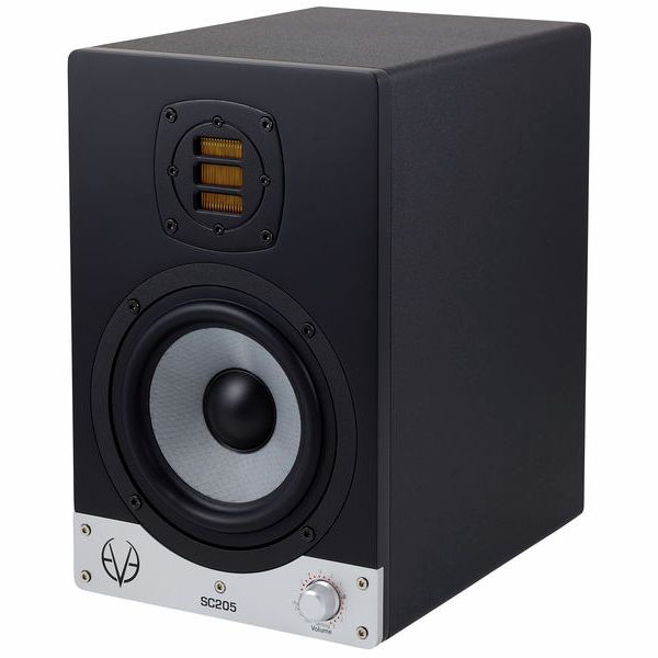 Eve Audio SC205 - Monitor de estudio activo de 2 vías de 5" (PRE-ORDER)!!! - https://www.cromaonline.cl/
