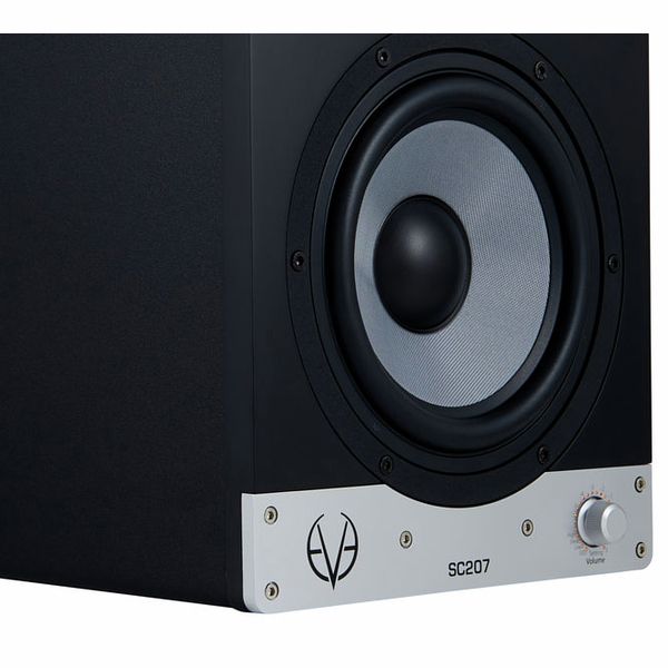 EVE Audio SC207 - Monitor de estudio activo de 2 vías de 7" (PRE-ORDER)!!! - https://www.cromaonline.cl/