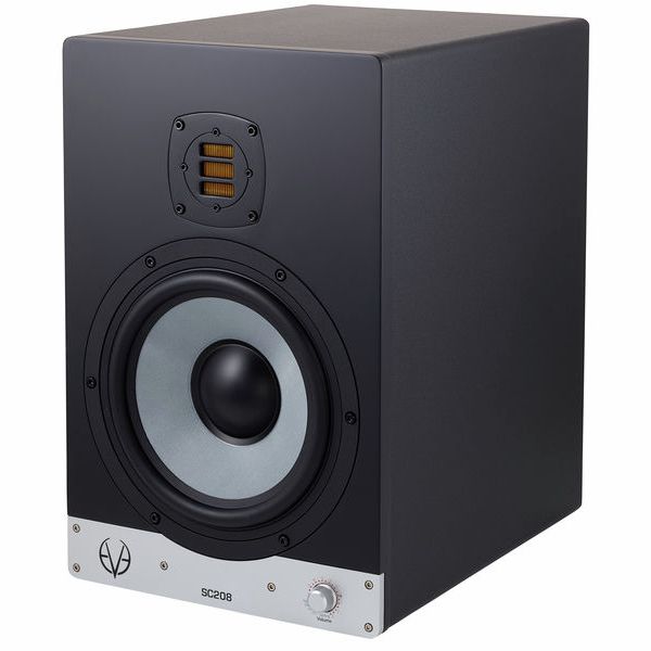 EVE Audio SC208 - Monitor de estudio activo de 2 vías de 8" (PRE-ORDER)!!! - https://www.cromaonline.cl/