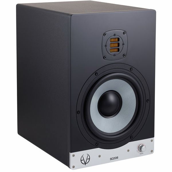 EVE Audio SC208 - Monitor de estudio activo de 2 vías de 8" (PRE-ORDER)!!! - https://www.cromaonline.cl/