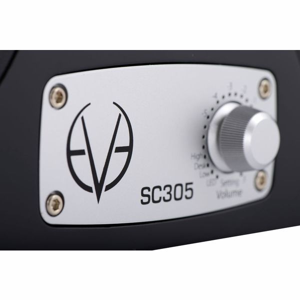 EVE Audio SC305 - Monitor de estudio activo de 3 vías de 5" (PRE-ORDER)!!! - https://www.cromaonline.cl/