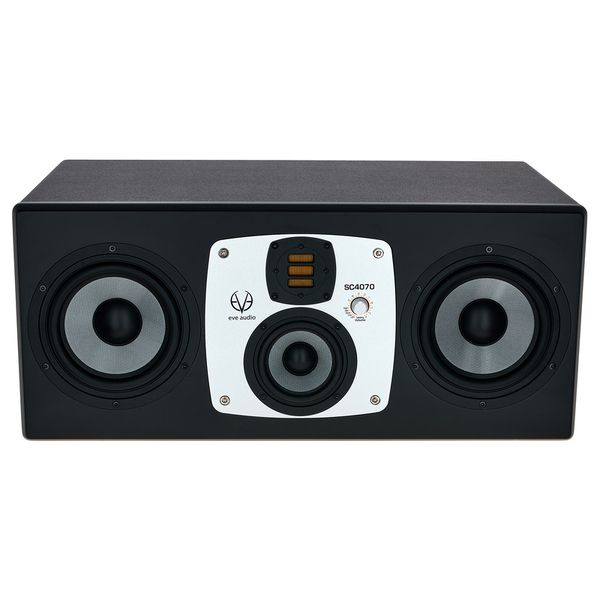 EVE Audio SC4070 - Monitor de estudio activo de 3 vías de 7" (PRE-ORDER)!!! - https://www.cromaonline.cl/