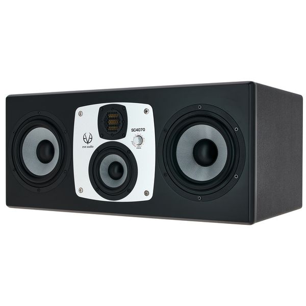 EVE Audio SC4070 - Monitor de estudio activo de 3 vías de 7" (PRE-ORDER)!!! - https://www.cromaonline.cl/