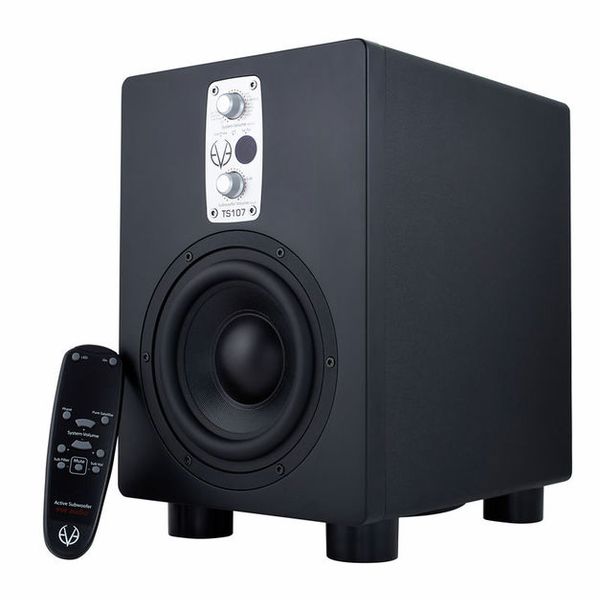 Eve Audio TS107 - Subwoofer activo de 7" (PRE-ORDER)!!! - https://www.cromaonline.cl/