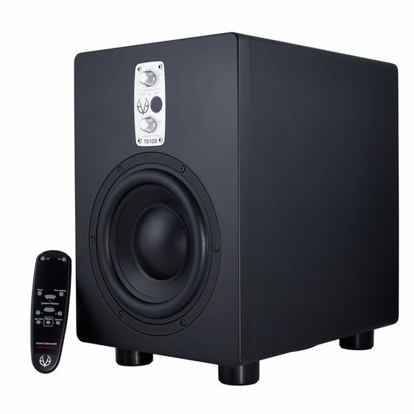 Eve Audio TS108 - Subwoofer activo de 7" (PRE-ORDER)!!! - https://www.cromaonline.cl/