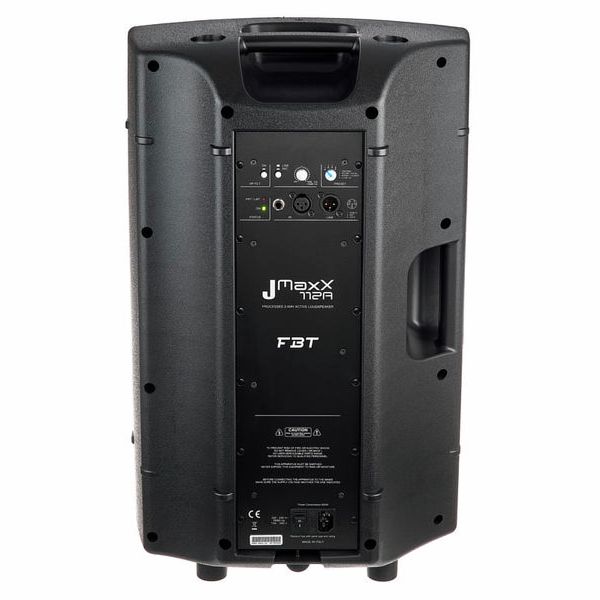 FBT J MaxX 112A - Altavoz activo multifunción de rango completo - https://www.cromaonline.cl/