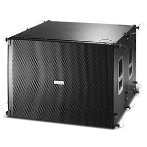 FBT Muse 118 FSA - Sub bajo para colgar activo 1x18 - 1200 watts RMS (PRE-ORDER)!!! - https://www.cromaonline.cl/