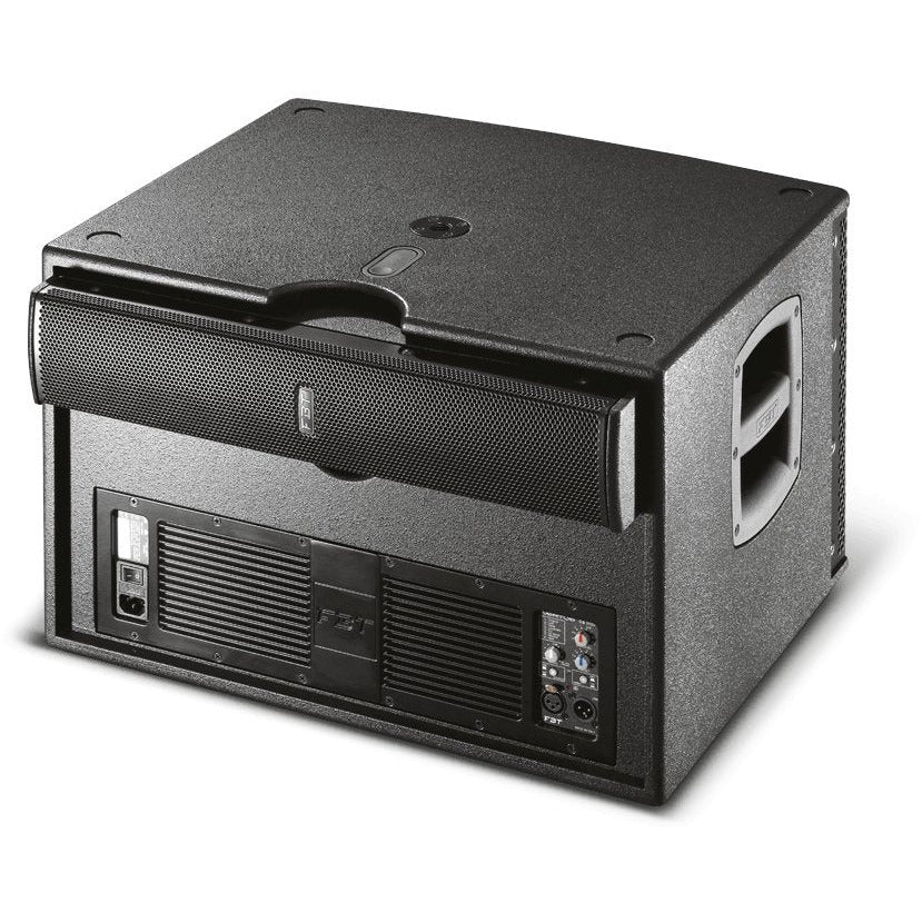 FBT Vertus CS1000 - Line Array Compacto Sub 12" + Columna - https://www.cromaonline.cl/