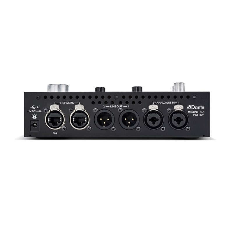 Focusrite RedNet X2P - https://www.cromaonline.cl/