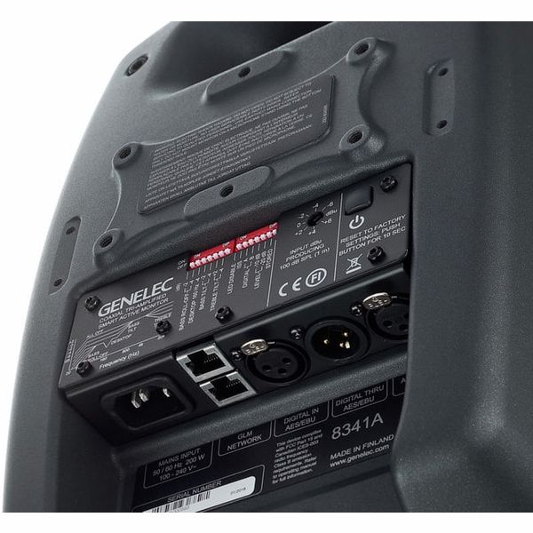 Genelec 8341 - Monitor de estudio activo SAM (PRE-ORDER)!!! - https://www.cromaonline.cl/