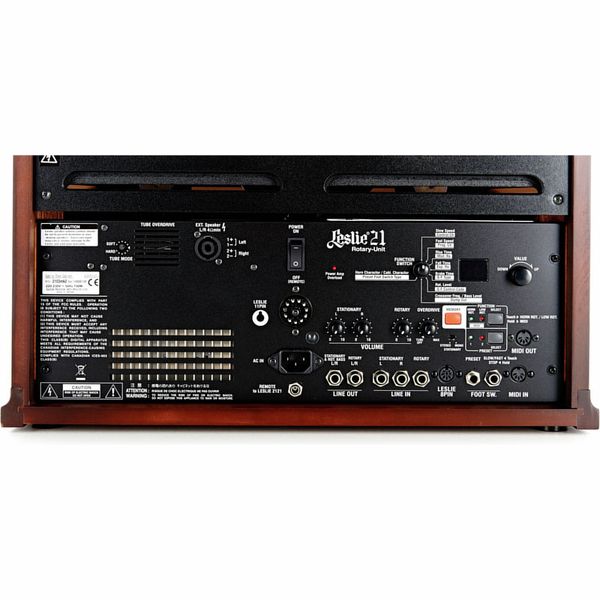 Hammond 2103 MkII - Gabinete Leslie portátil, en madera - https://www.cromaonline.cl/