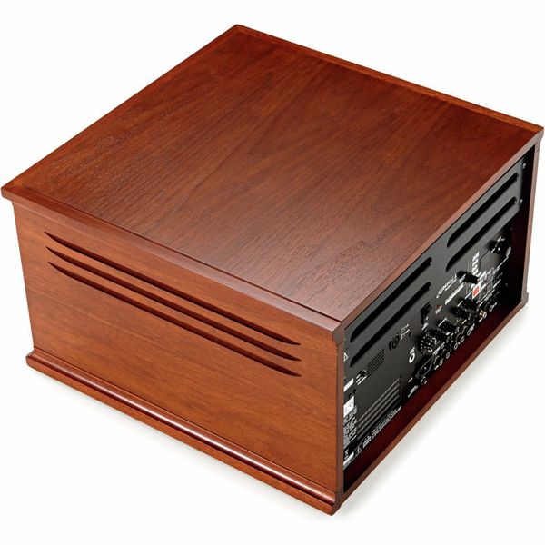 Hammond 2103 MkII - Gabinete Leslie portátil, en madera - https://www.cromaonline.cl/