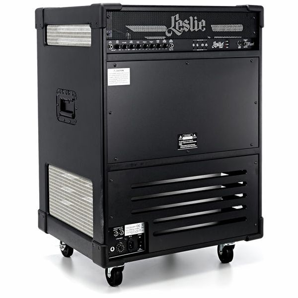 Hammond 3300P - Leslie 15" de 300W, negro con ruedas - https://www.cromaonline.cl/