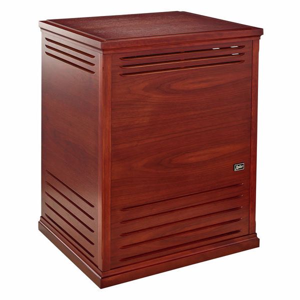 Hammond 3300W - Leslie 15" de 300W, terminación madera - https://www.cromaonline.cl/