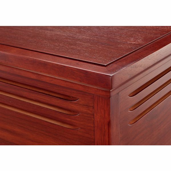 Hammond 3300W - Leslie 15" de 300W, terminación madera - https://www.cromaonline.cl/