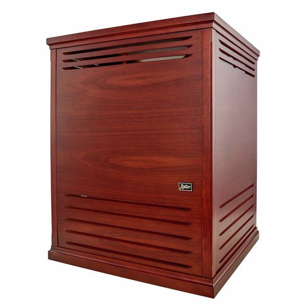 Hammond 3300W - Leslie 15" de 300W, terminación madera - https://www.cromaonline.cl/