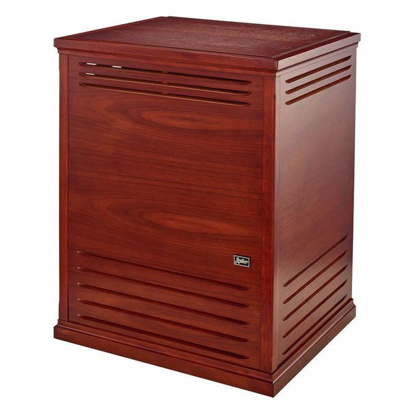 Hammond 3300W - Leslie 15" de 300W, terminación madera - https://www.cromaonline.cl/