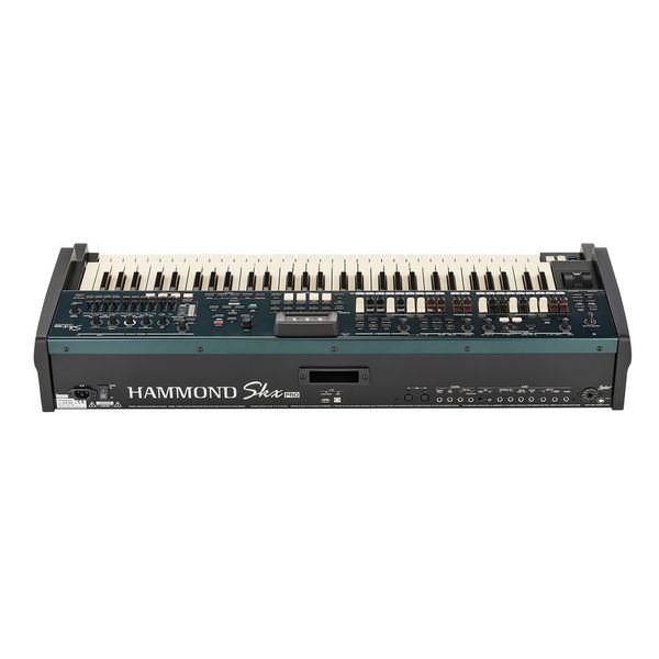 Hammond SKX PRO - Teclado 61 notas doble teclado - https://www.cromaonline.cl/