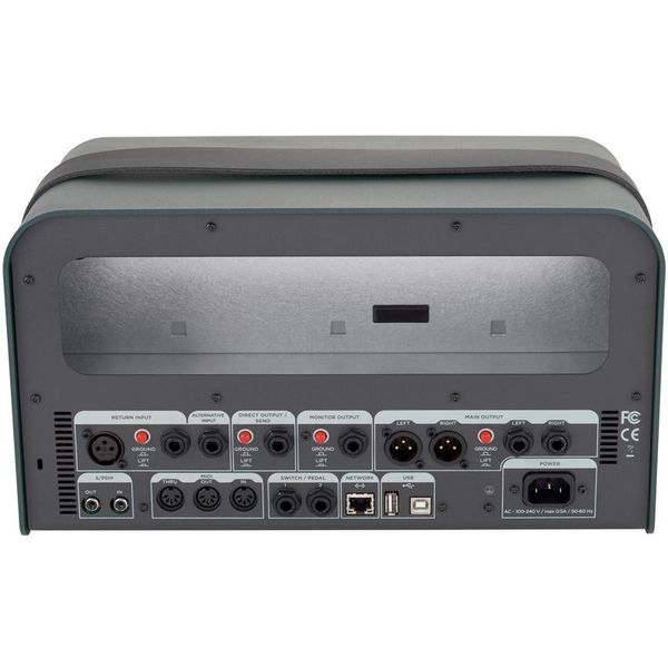 Kemper Profiler Head Black - Lonchera (sin power) (PRE-ORDER)!!! - https://www.cromaonline.cl/