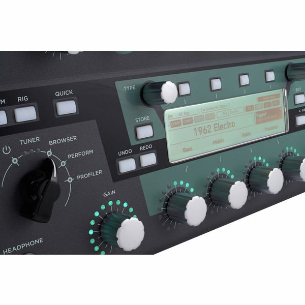 Kemper Profiler Head Black - Lonchera (sin power) (PRE-ORDER)!!! - https://www.cromaonline.cl/