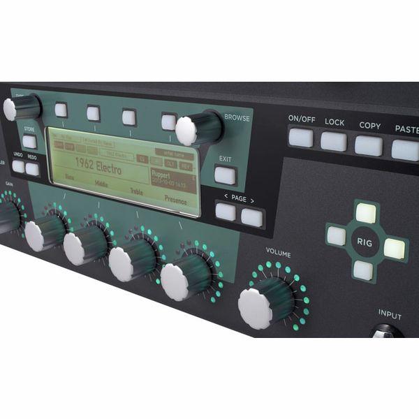 Kemper Profiler Head Black - Lonchera (sin power) (PRE-ORDER)!!! - https://www.cromaonline.cl/