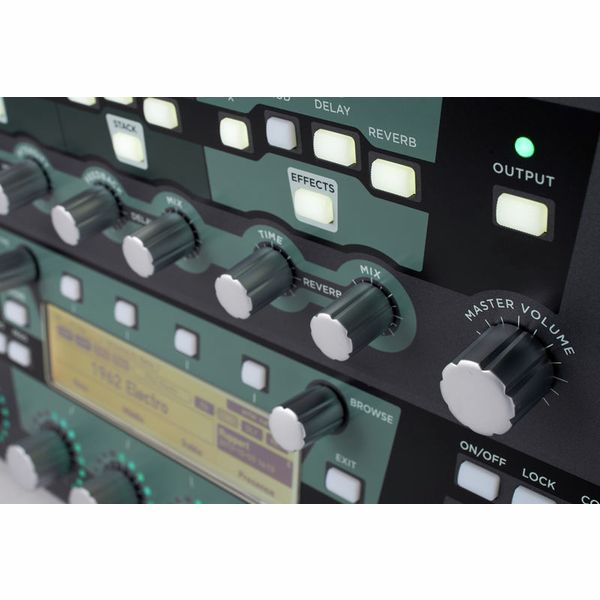 Kemper Profiler Head Black - Lonchera (sin power) (PRE-ORDER)!!! - https://www.cromaonline.cl/