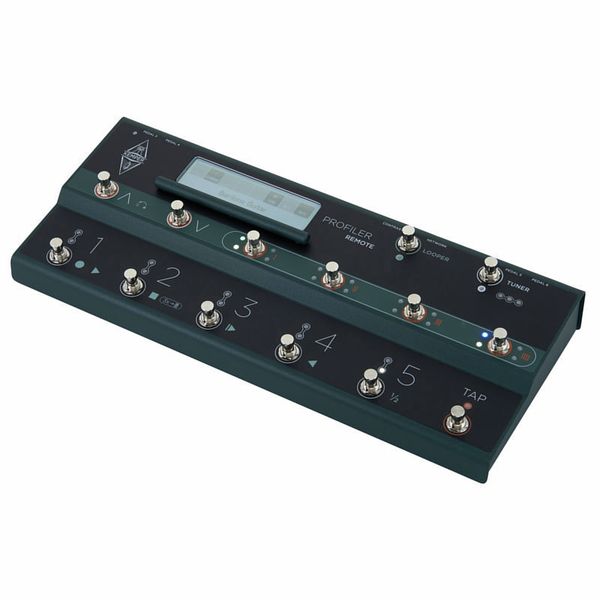 Kemper Remote - controlador de piso - https://www.cromaonline.cl/