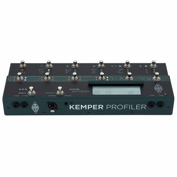 Kemper Remote - controlador de piso - https://www.cromaonline.cl/