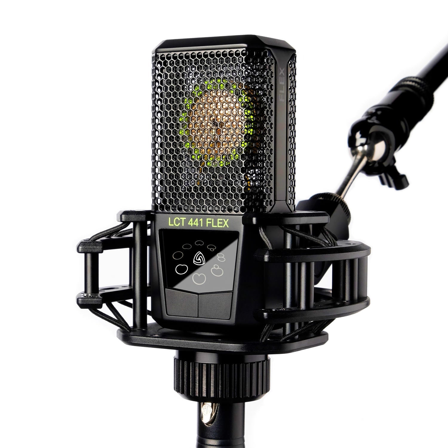 Lewitt LCT 441 Flex - Micrófono Condensador Multipatrón - https://www.cromaonline.cl/