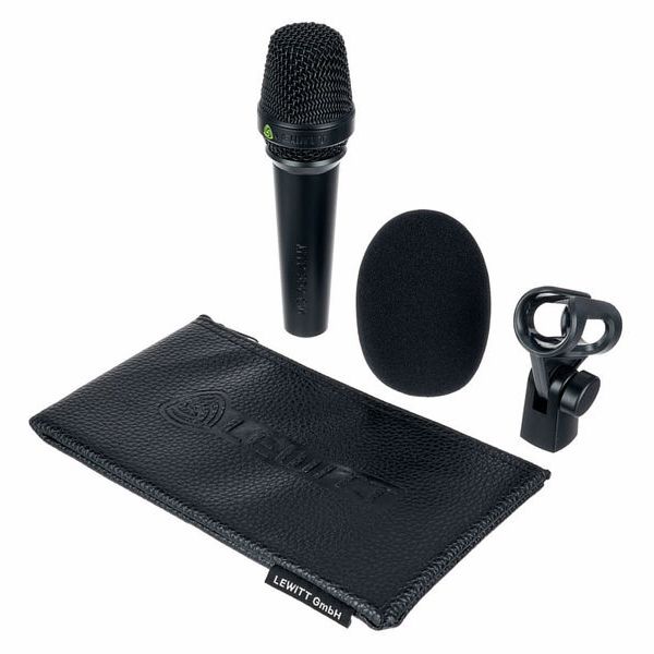 Lewitt MTP 350 CM - micrófono condensador de mano - https://www.cromaonline.cl/