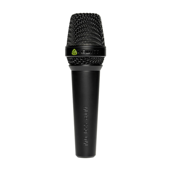 Lewitt MTP550 DM - micrófono dinámico vocal - https://www.cromaonline.cl/