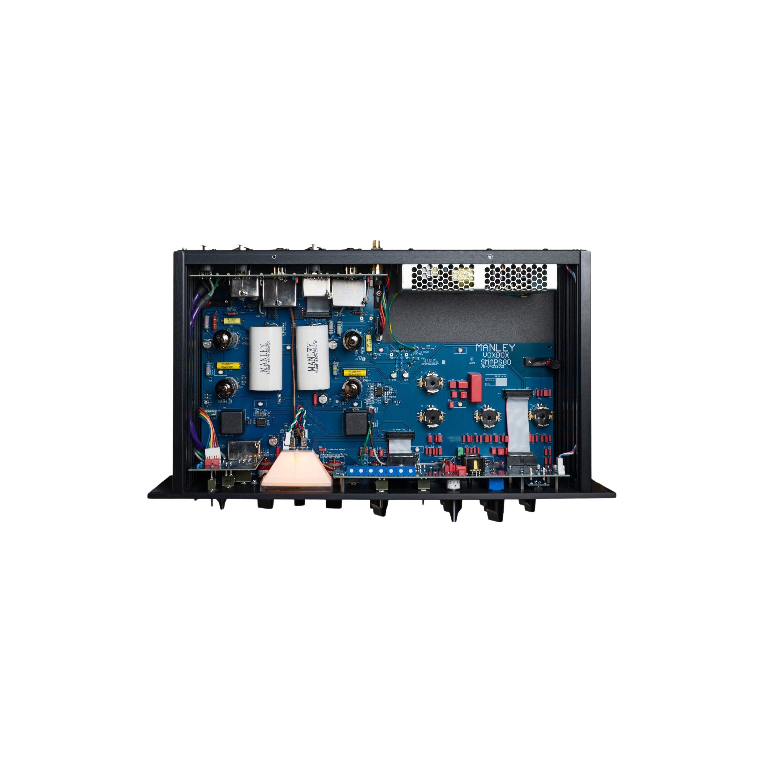 Manley Voxbox - Reference channel strip - https://www.cromaonline.cl/