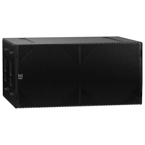 Martin Audio SX218 - Subwoofer pasivo 2x18" - https://www.cromaonline.cl/