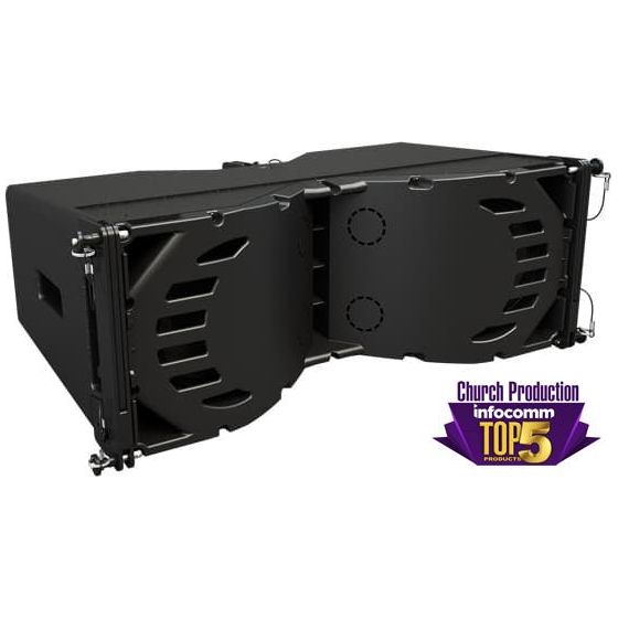 Martin Audio WPS - Line Array pasivo tres vías 2 x 8" - https://www.cromaonline.cl/