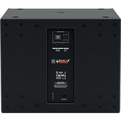 Martin Audio XP118 - Subwoofer activo de 18" y 2000W - https://www.cromaonline.cl/