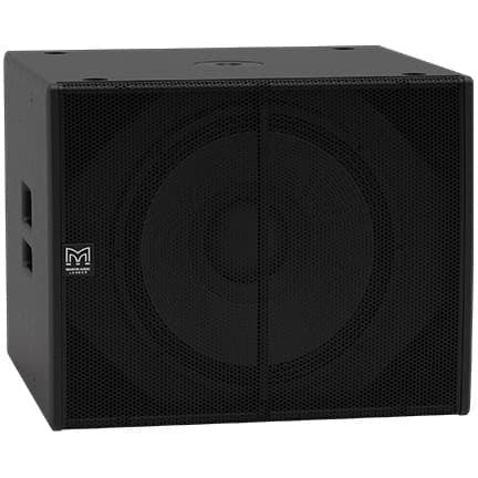 Martin Audio XP118 - Subwoofer activo de 18" y 2000W - https://www.cromaonline.cl/