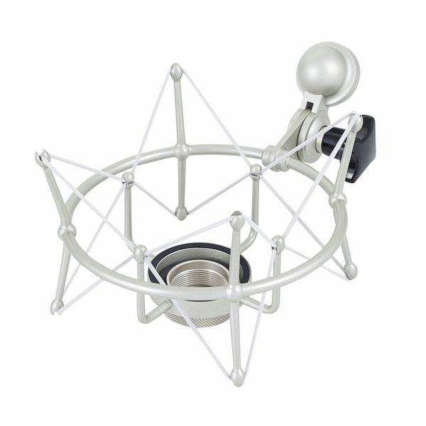 Neumann EA1 - Suspension Elastica para Micrófono (PRE-ORDER)!!! - https://www.cromaonline.cl/