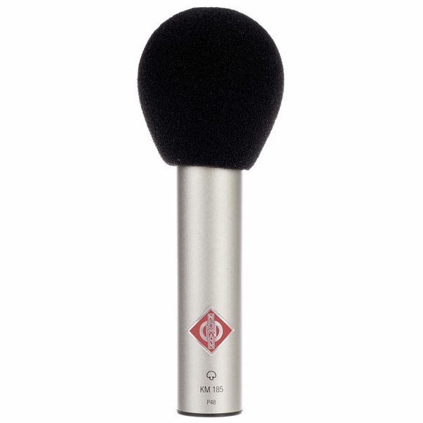 Neumann KM 185 - Micrófono cardioide condensador (PRE-ORDER)!!! - https://www.cromaonline.cl/