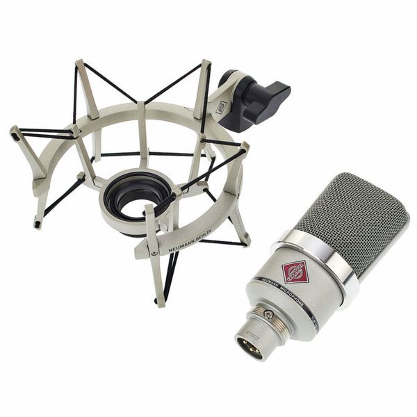 Neumann TLM 102SS - Micrófono de estudio, incluye suspensión (PRE-ORDER)!!! - https://www.cromaonline.cl/